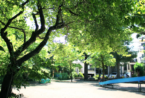 矢頭公園