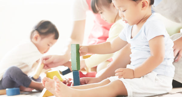 認可保育所等への入所決定率も98.1%。（令和6年4月）