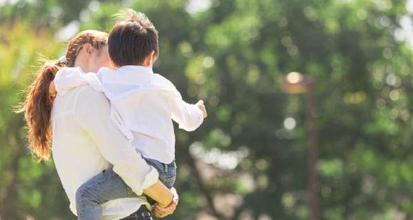 緑被率は23区内で第5位。緑の豊かさを誇る杉並区。