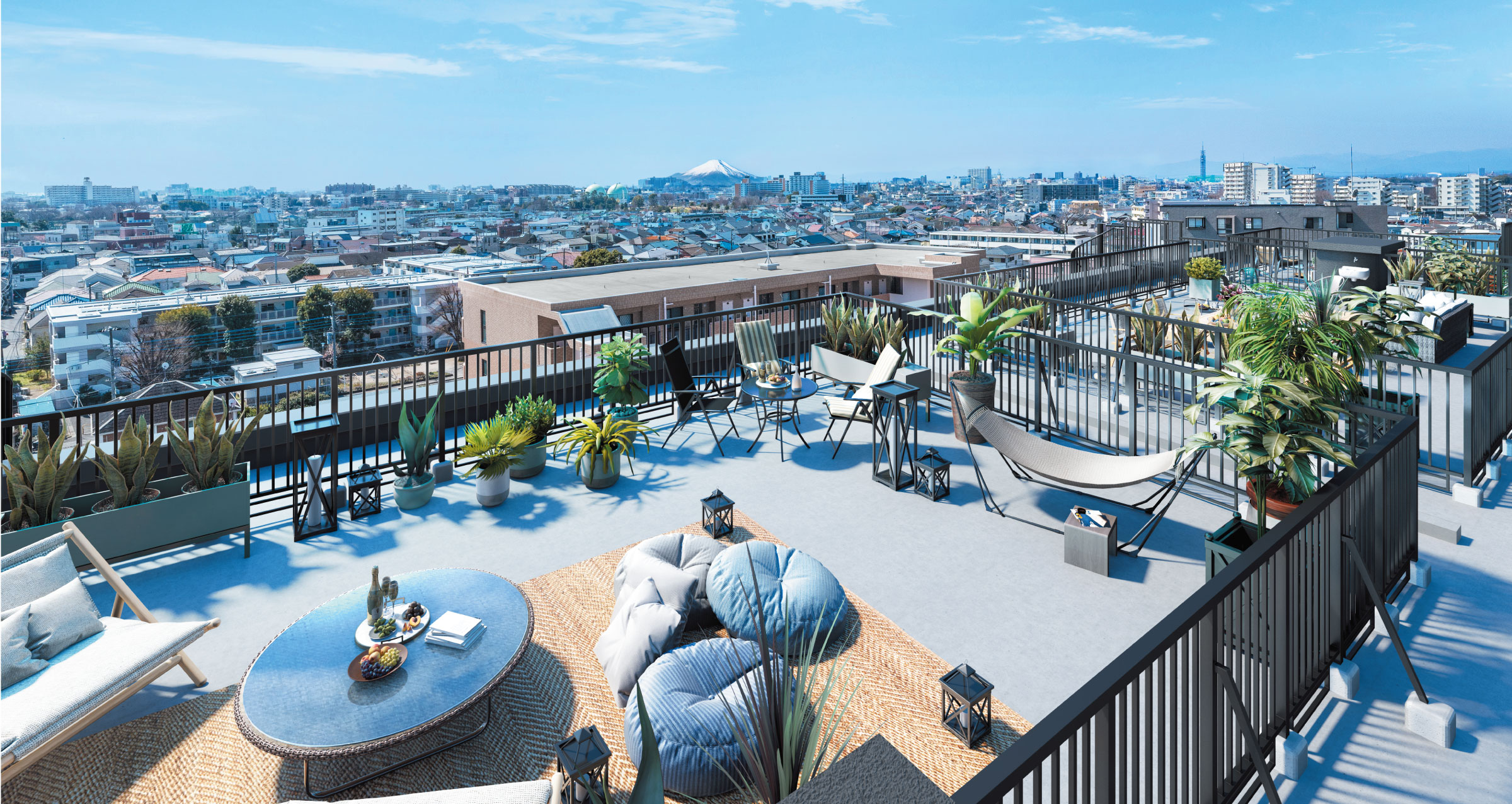 □当社施工例CG