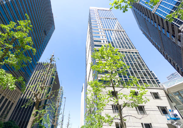 大手町駅へ33分